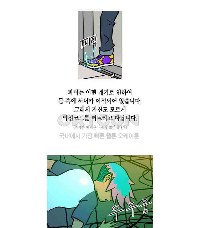 씬커 CRACK : 1부 요약 4