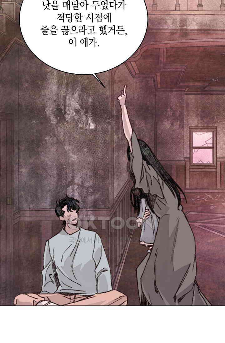 천사가 말하길 36화 10