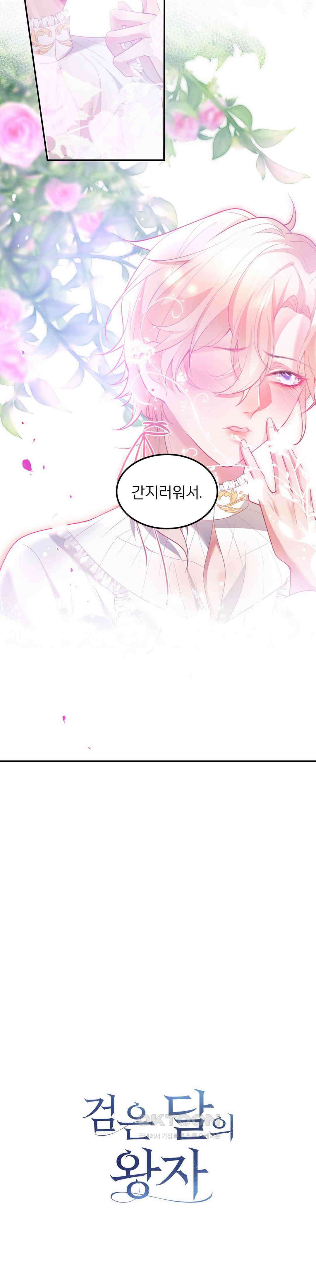 검은 달의 왕자 24화 4