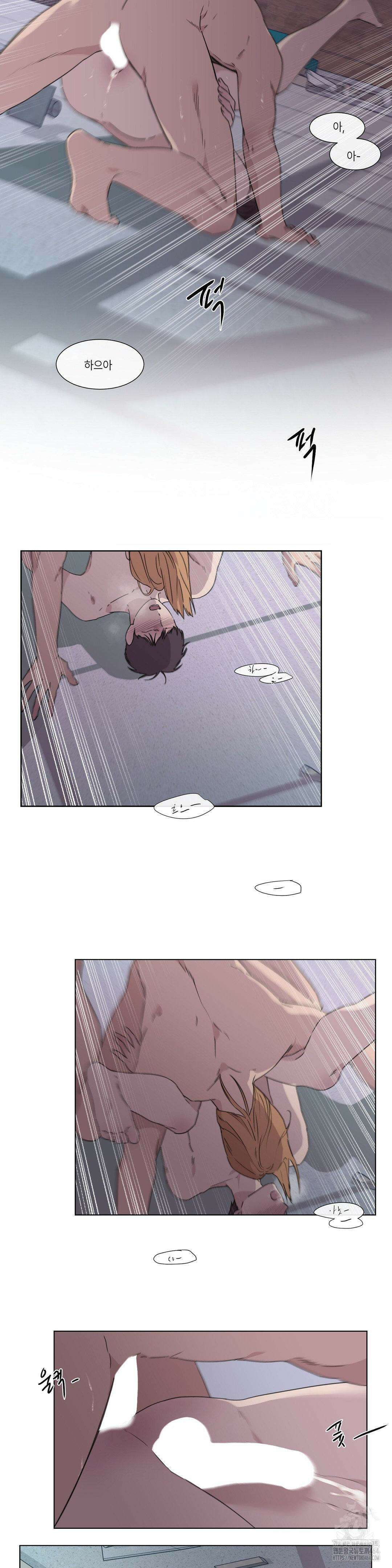 [군부 단편선] 재판 2화 5