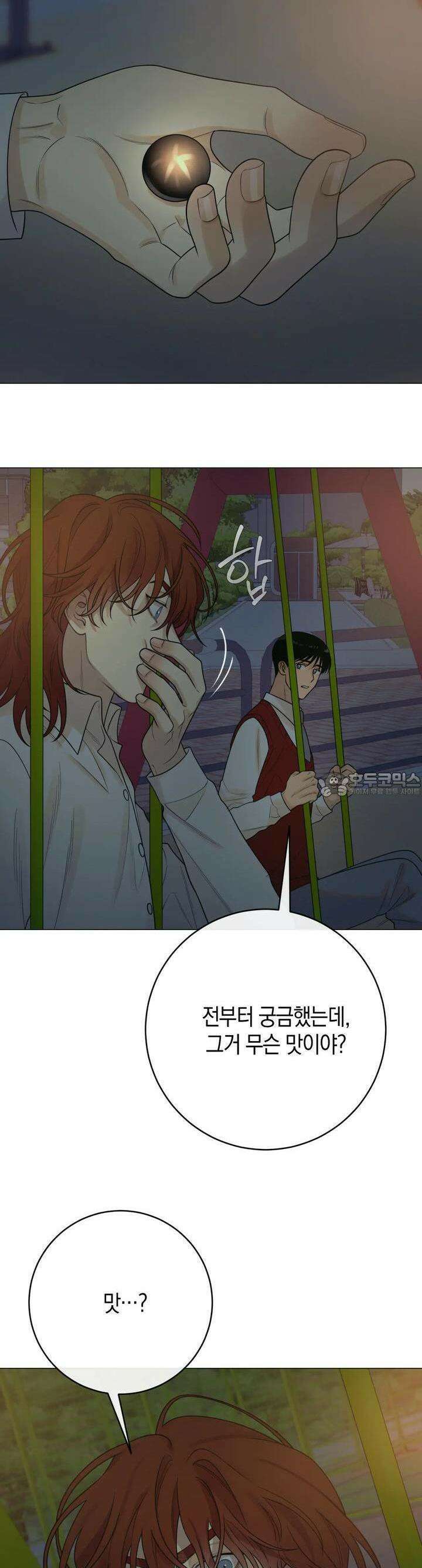 산가지는 도깨비의 꿈을 꾼다 34화 꿈(3) 10