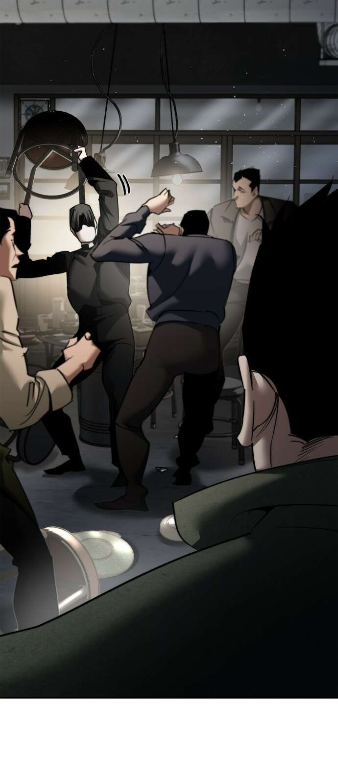 거룩한 밤 : 더 제로 1화 : 누구냐 넌? 25