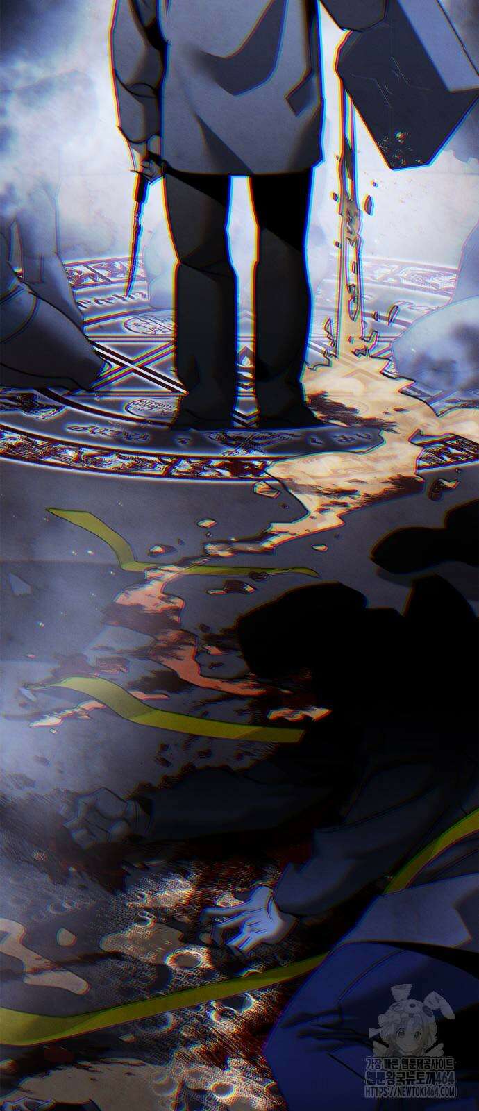 거룩한 밤 : 더 제로 2화 : 이런 애송이를 봤나 67
