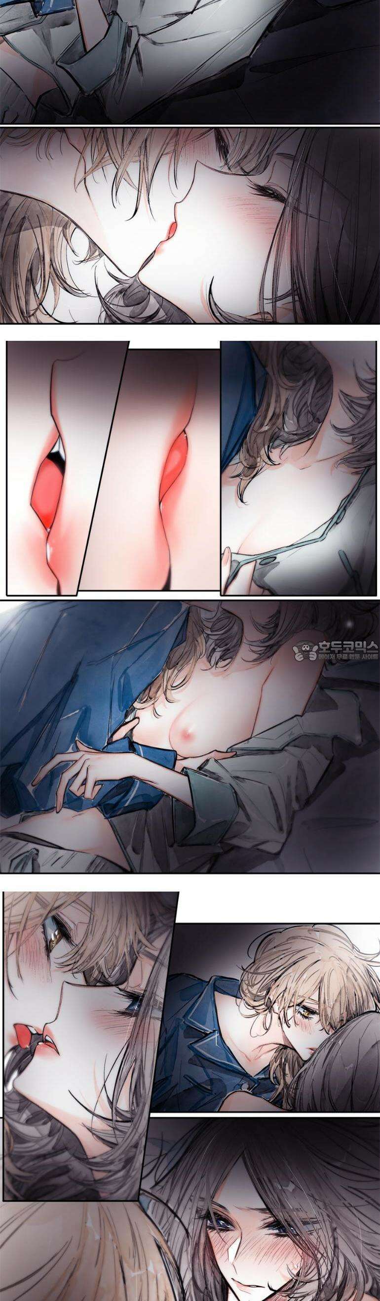 [GL] 너한텐 지기 싫어! 5화 5