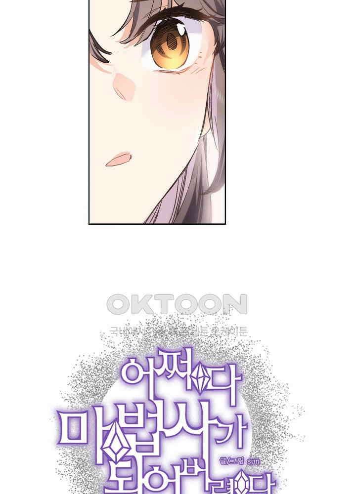 어쩌다 마법사가 되어버렸다 40 3