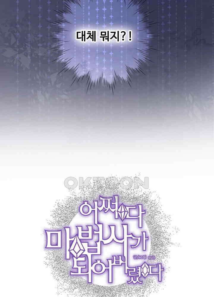 어쩌다 마법사가 되어버렸다 55 3