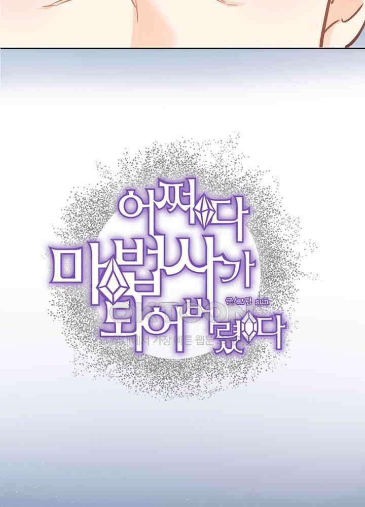 어쩌다 마법사가 되어버렸다 69 3