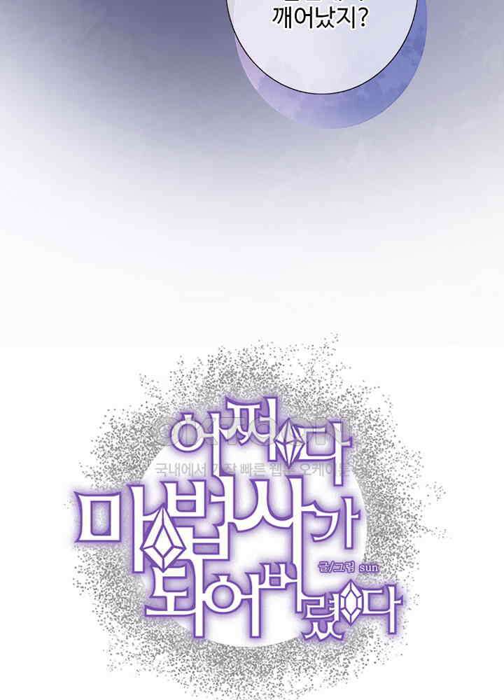어쩌다 마법사가 되어버렸다 71 3