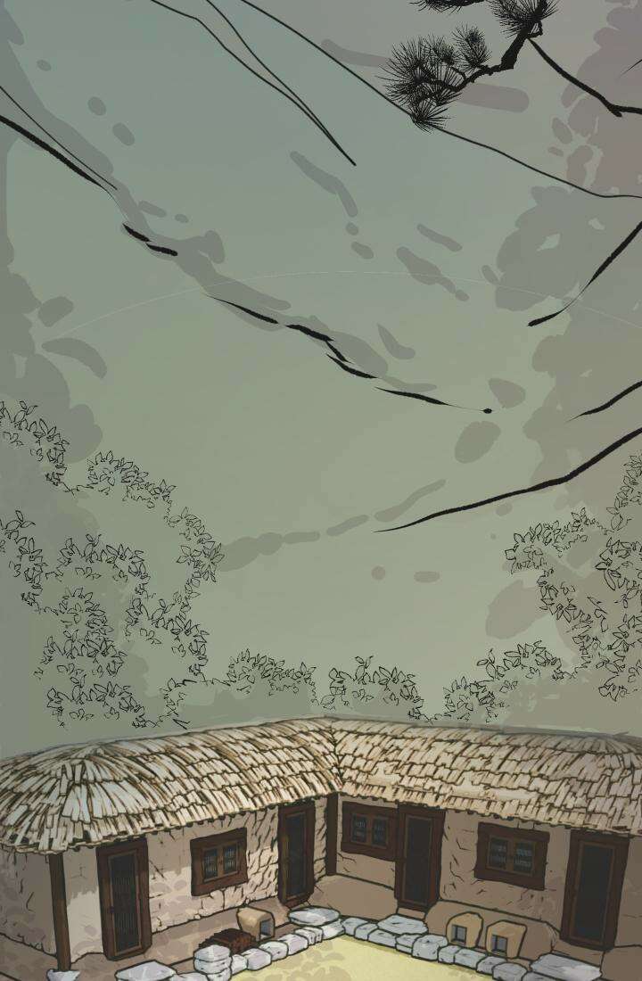 십이지신 닭 1화 5