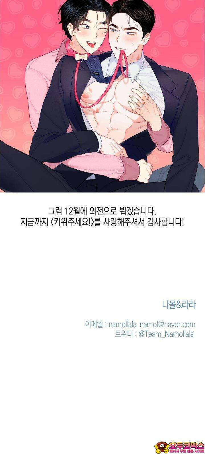 키워주세요! [후기] 22