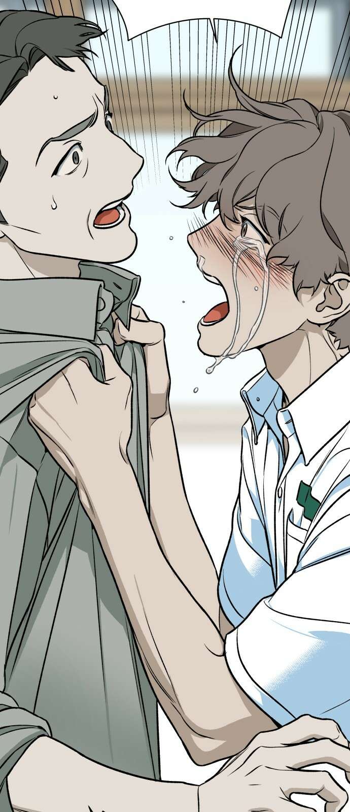 자멸기관 26화 : 거짓말을 멈추면 안돼! (1) 56