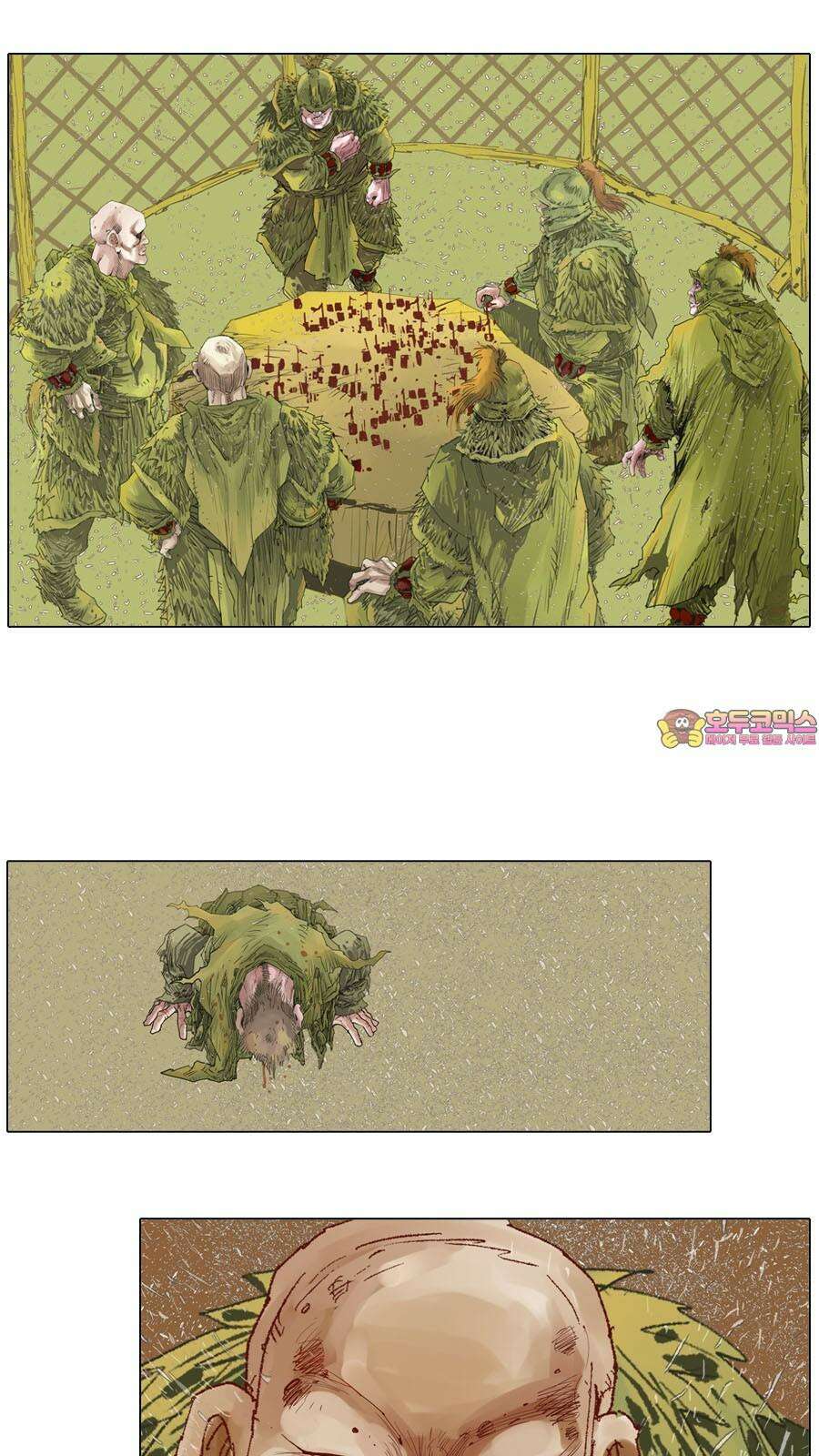 몽홀 시즌2 제 59화 다른 전쟁 - 5 1