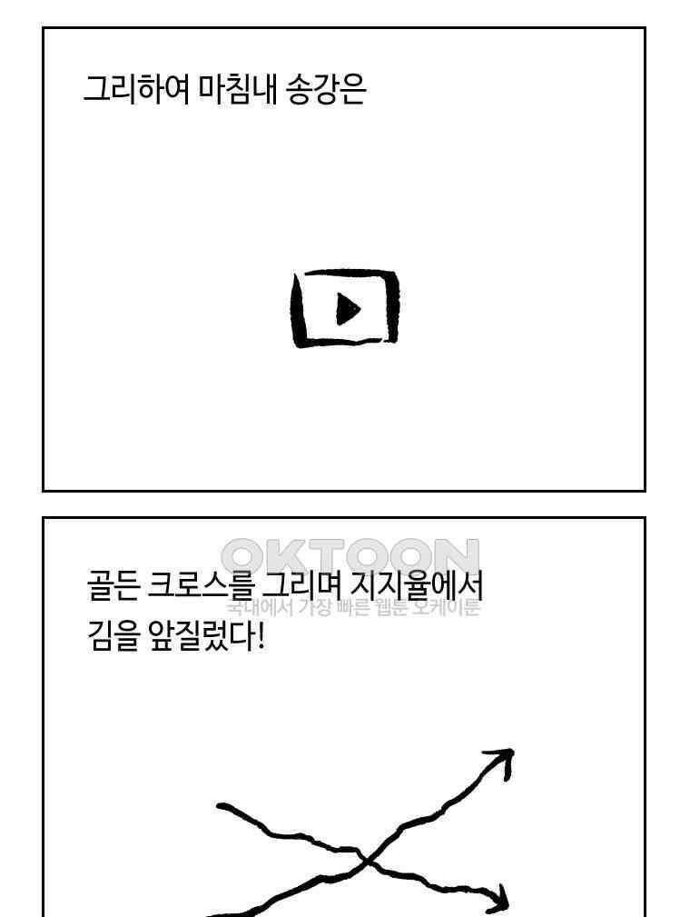 닭은 의외로 위대하다 외전 - 대통령 송강 4 完 61