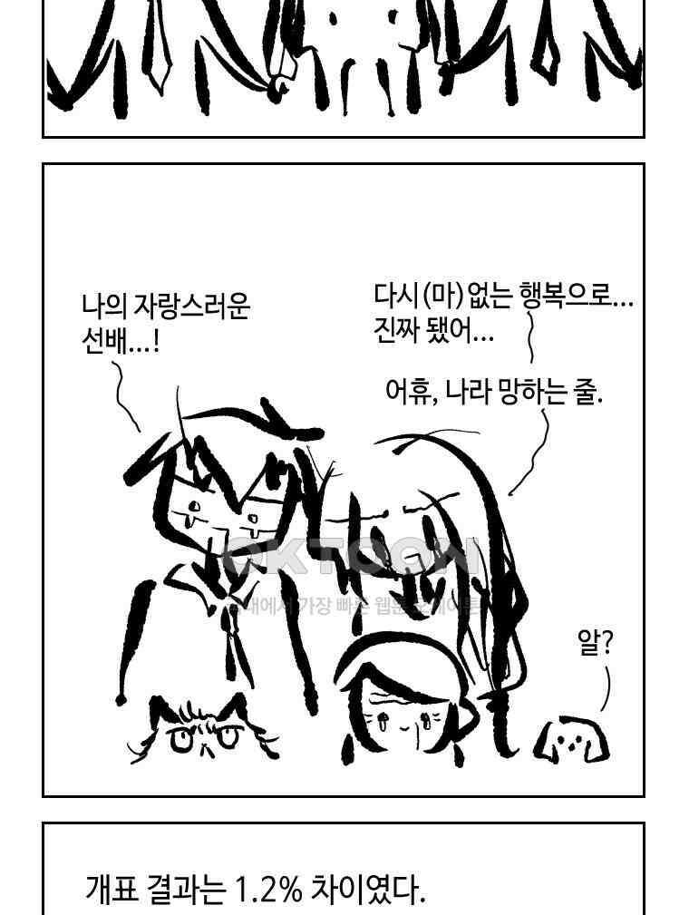 닭은 의외로 위대하다 외전 - 대통령 송강 4 完 64