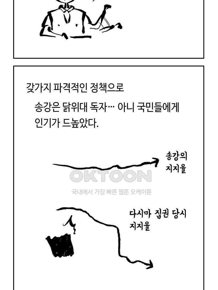 닭은 의외로 위대하다 외전 - 대통령 송강 4 完 70