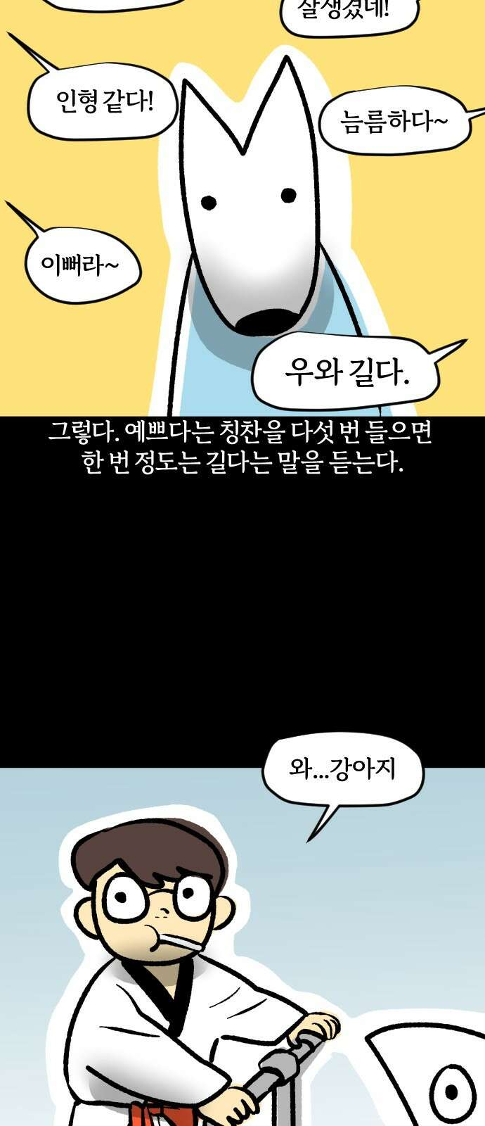 개집사 32화 롱진도 4