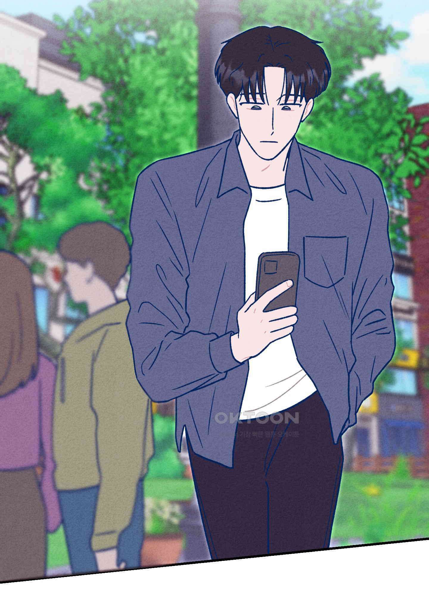 그곳에 있었다． 9화 19