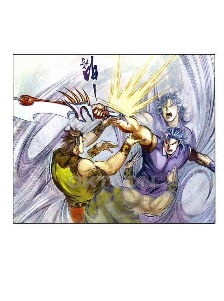 풍운 354화 사막의 신병, 장사의 부활 30