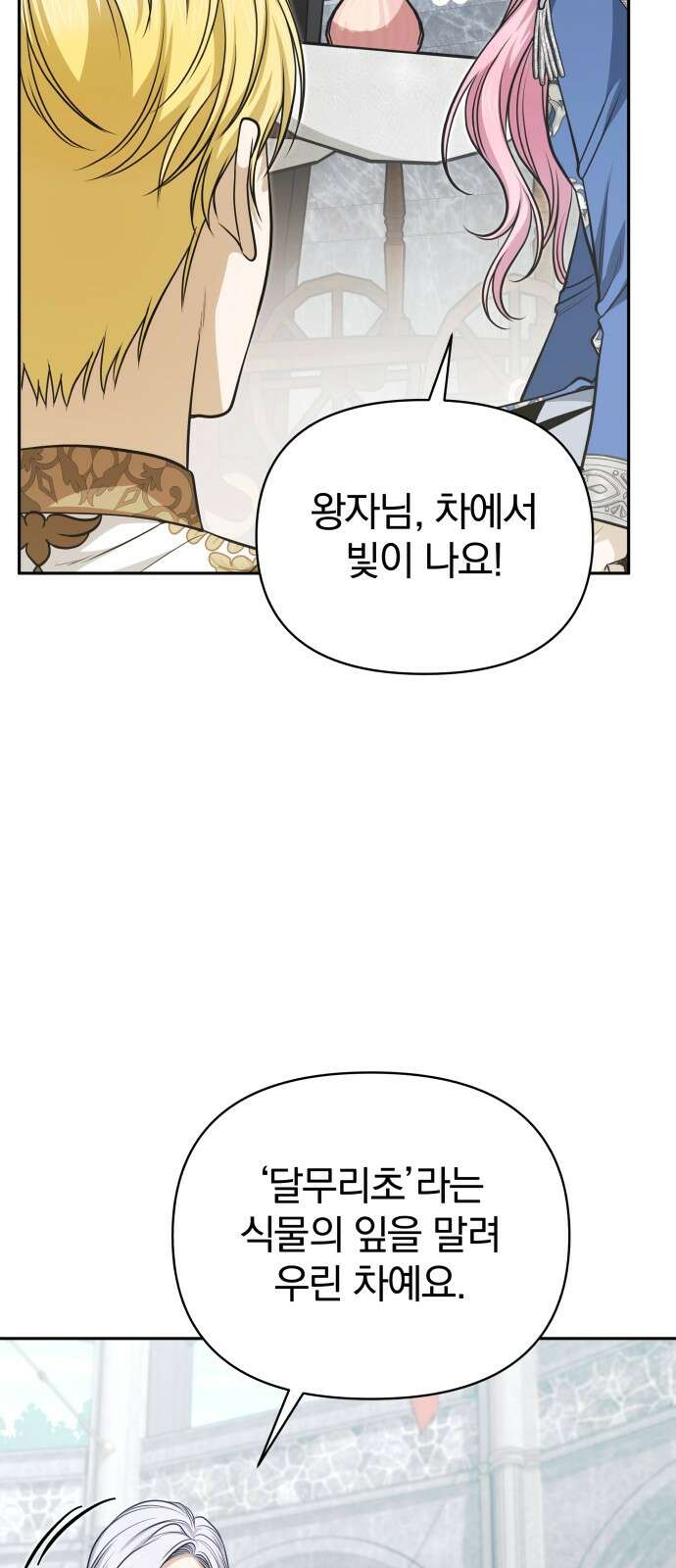 서브 남주가 파업하면 생기는 일 64화 28
