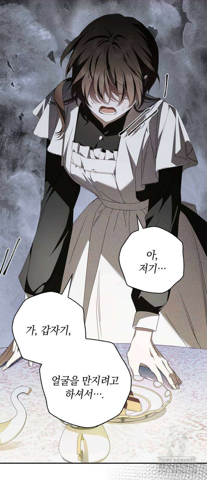 백작가의 비밀스런 시녀님 16화 2