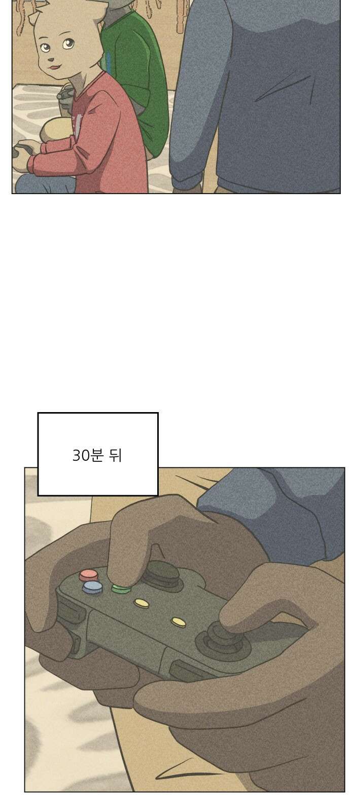닥터앤닥터 병원일기 86화 오솔길5 30