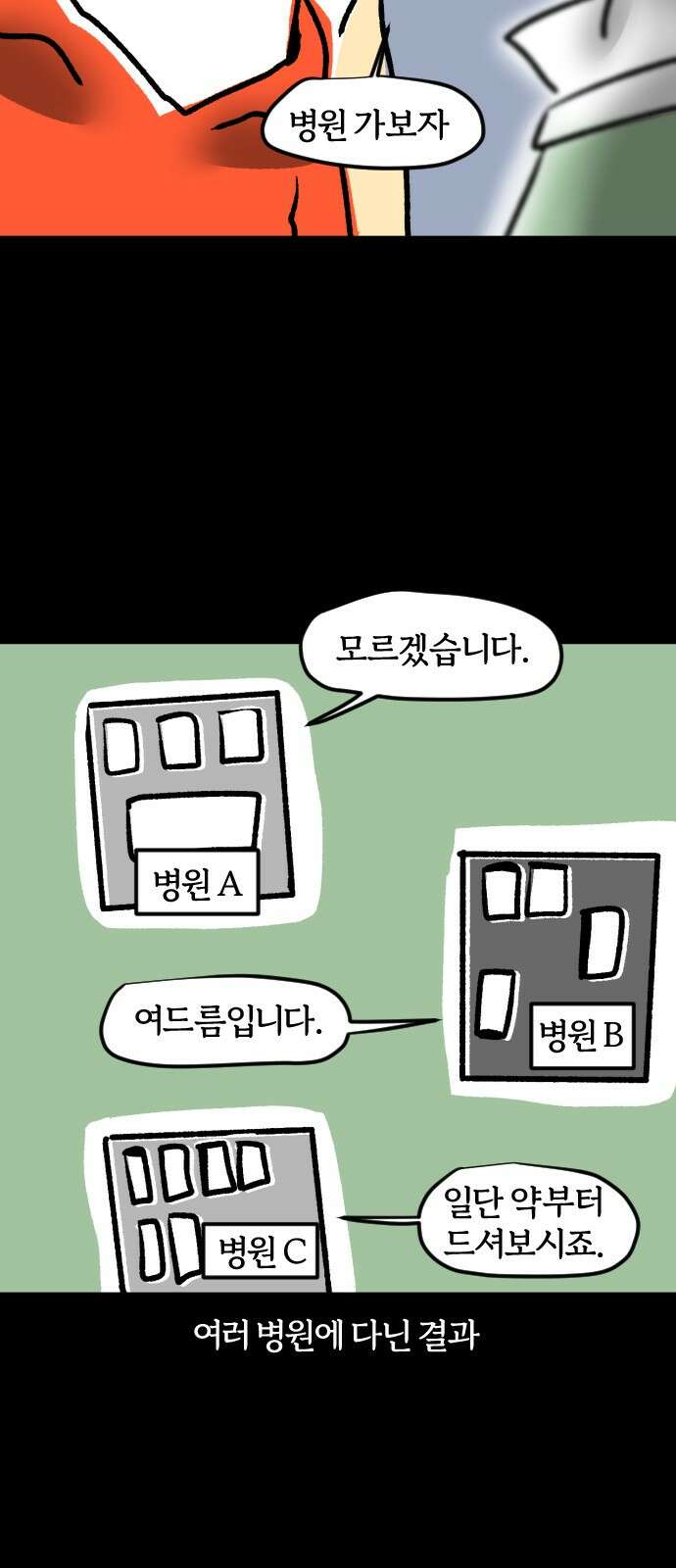 개집사 34화: 독립하다 (上) 3