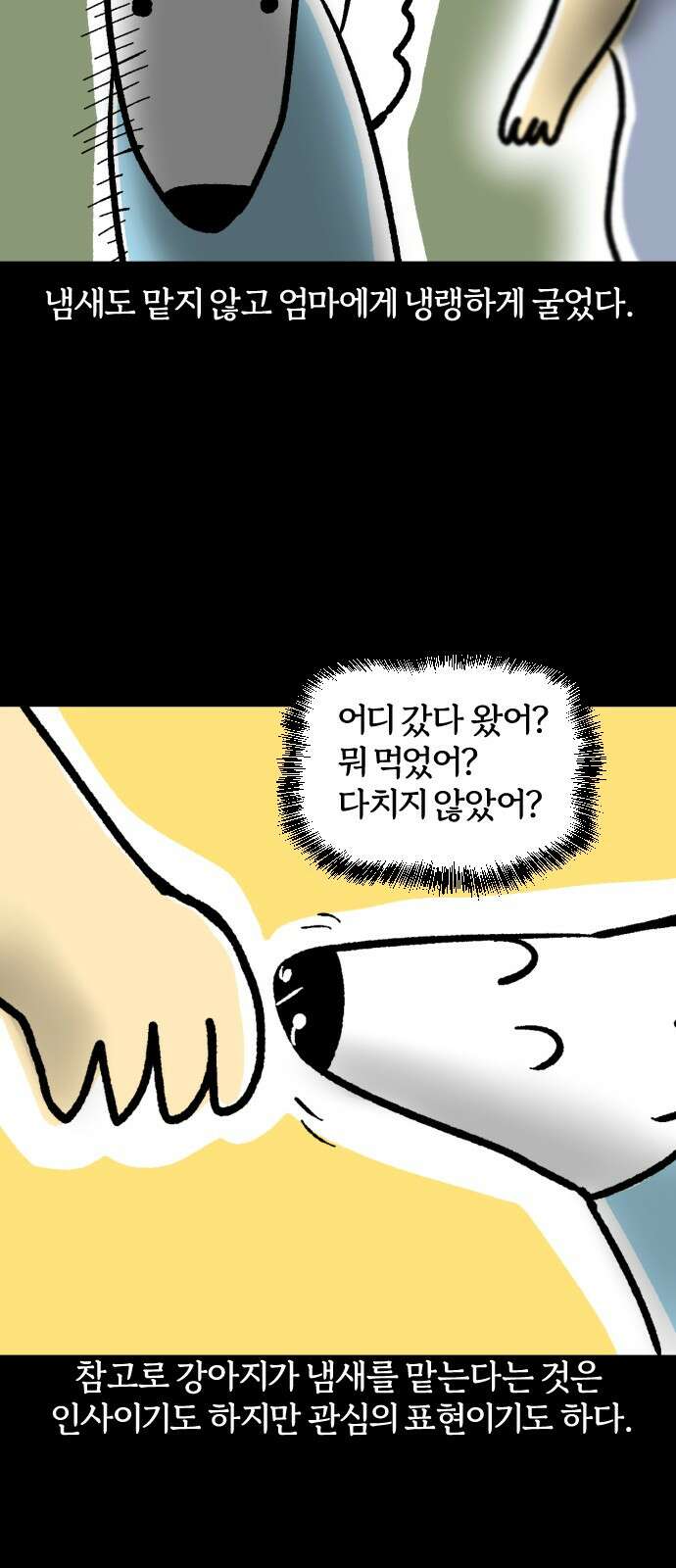 개집사 34화: 독립하다 (上) 16