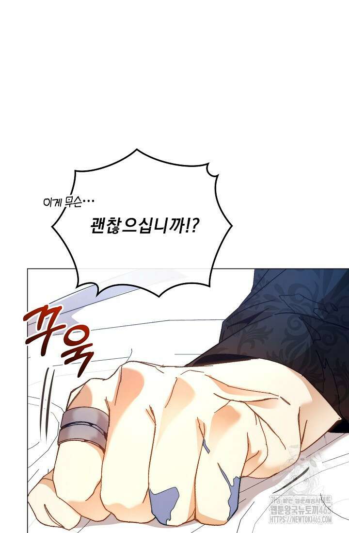 흑막 남주의 시한부 유모입니다 53화 33