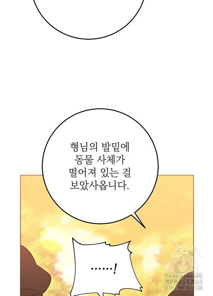 말단 후궁의 딸로 태어났습니다 17화 10
