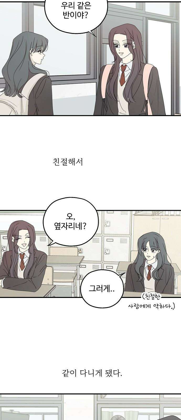 암호는 002! 47화 5
