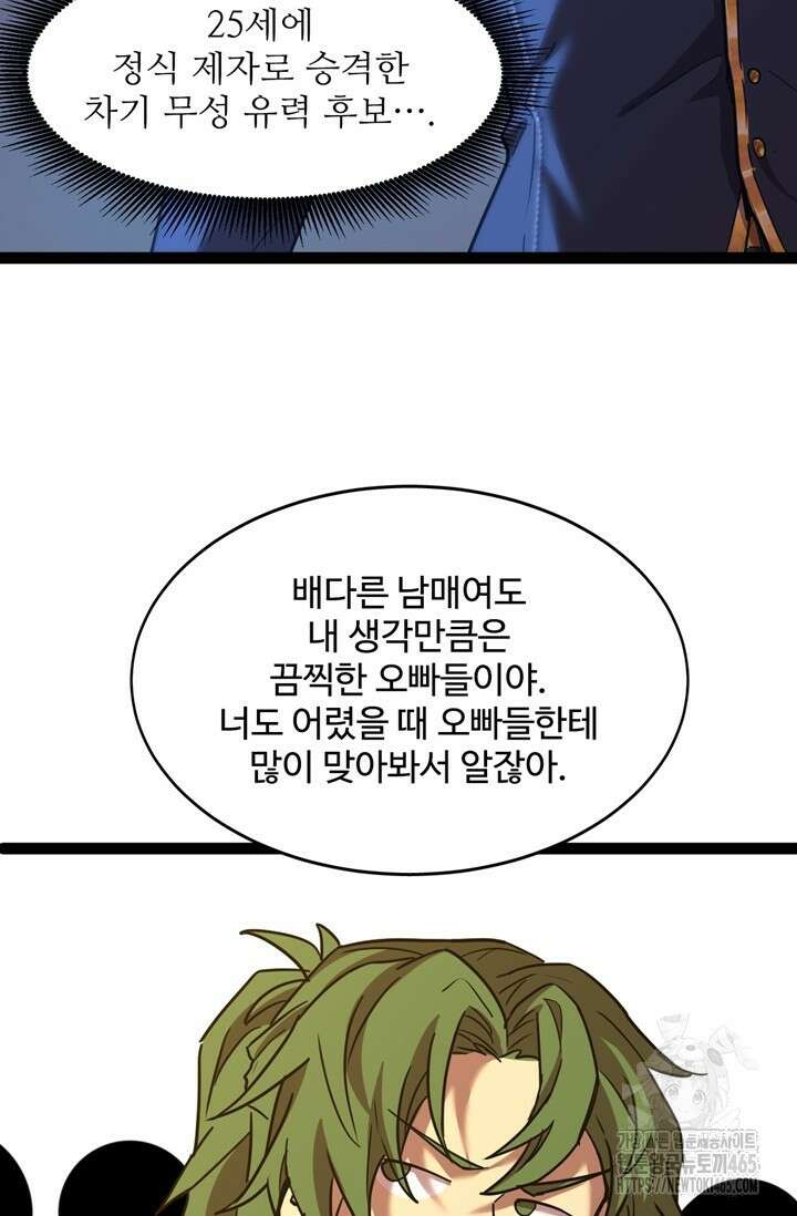 만년 후 미래에서 레벨업 132화 57