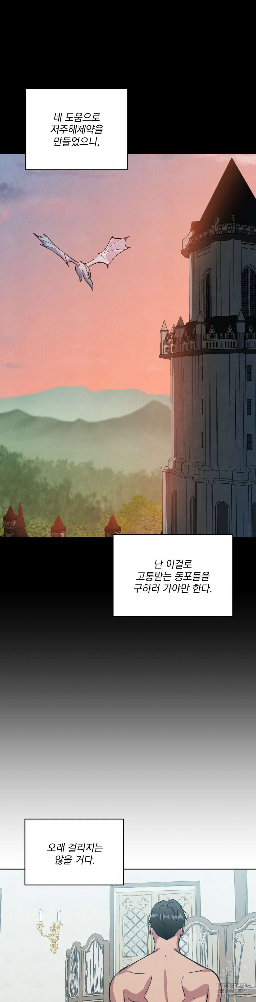 북부대공님의 비밀계약 60화 [최종화] 12