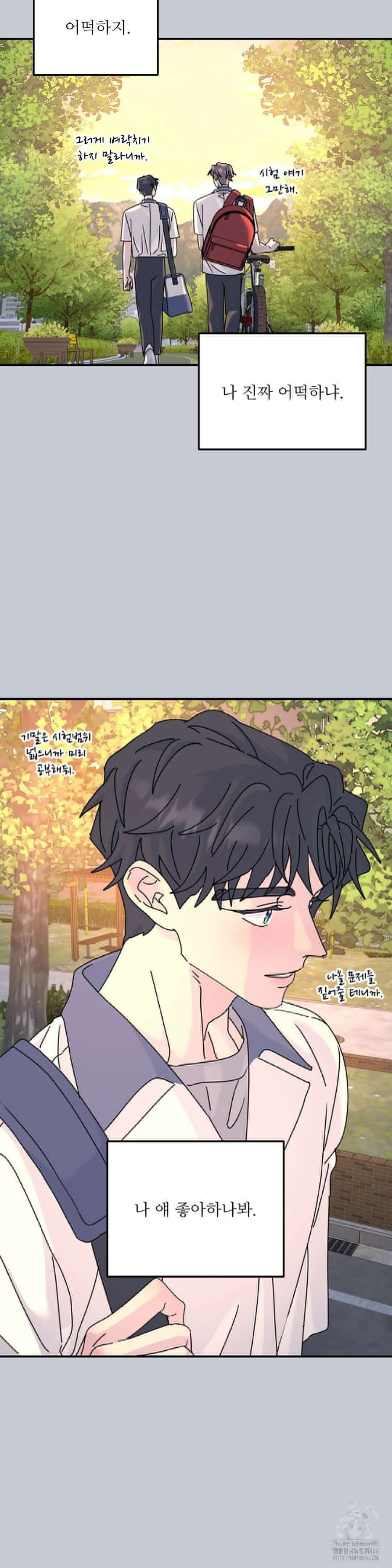 뿌리 없는 나무 71화 19