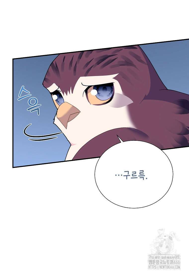 전령새 왕녀님 121화 9