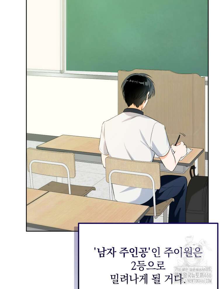 남주가 없으면 내 성적이 망한다 1화 33