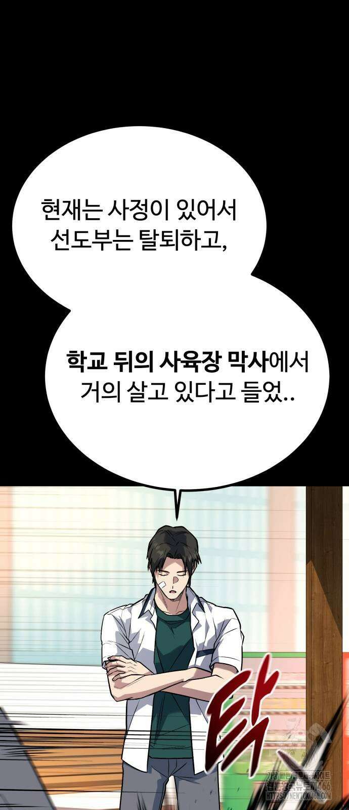 폭력의 왕 33화 11
