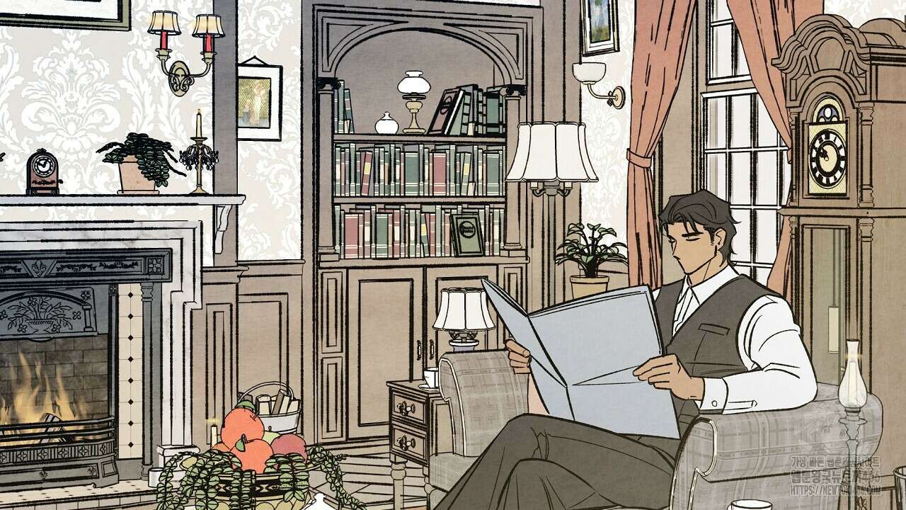 [형, 나 커졌어! 역키잡 BL 단편선] 추신 2화 14