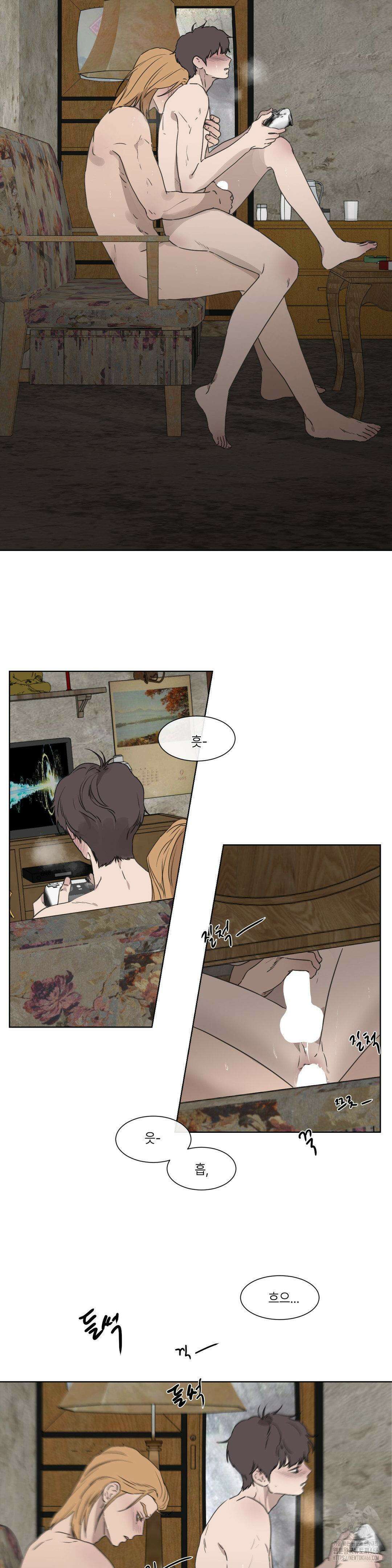 [군부 단편선] 재판 5화 22