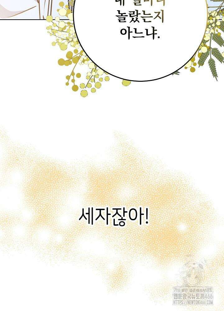 말단 후궁의 딸로 태어났습니다 21화 21