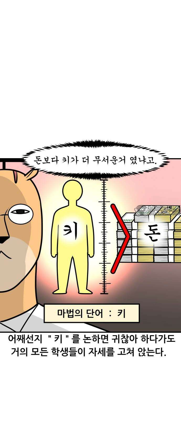 K학원 생존기 70화 - 자세를 고쳐앉아 12