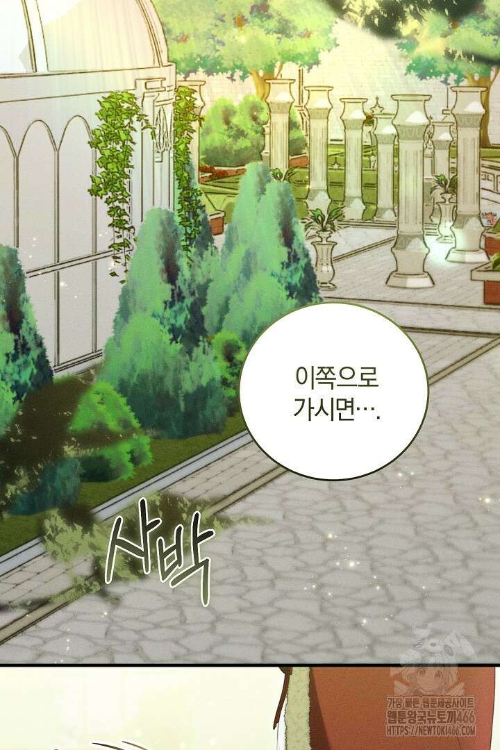 저주받은 공작가의 안주인이 되어 버렸다 56화 2