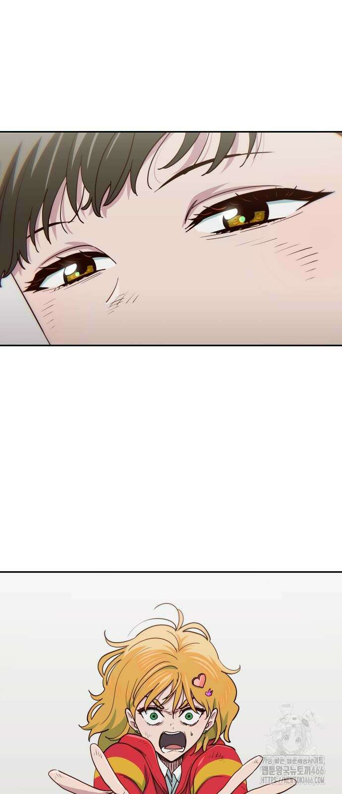 여고생이 신인데 나만 괴롭힘 46화 7