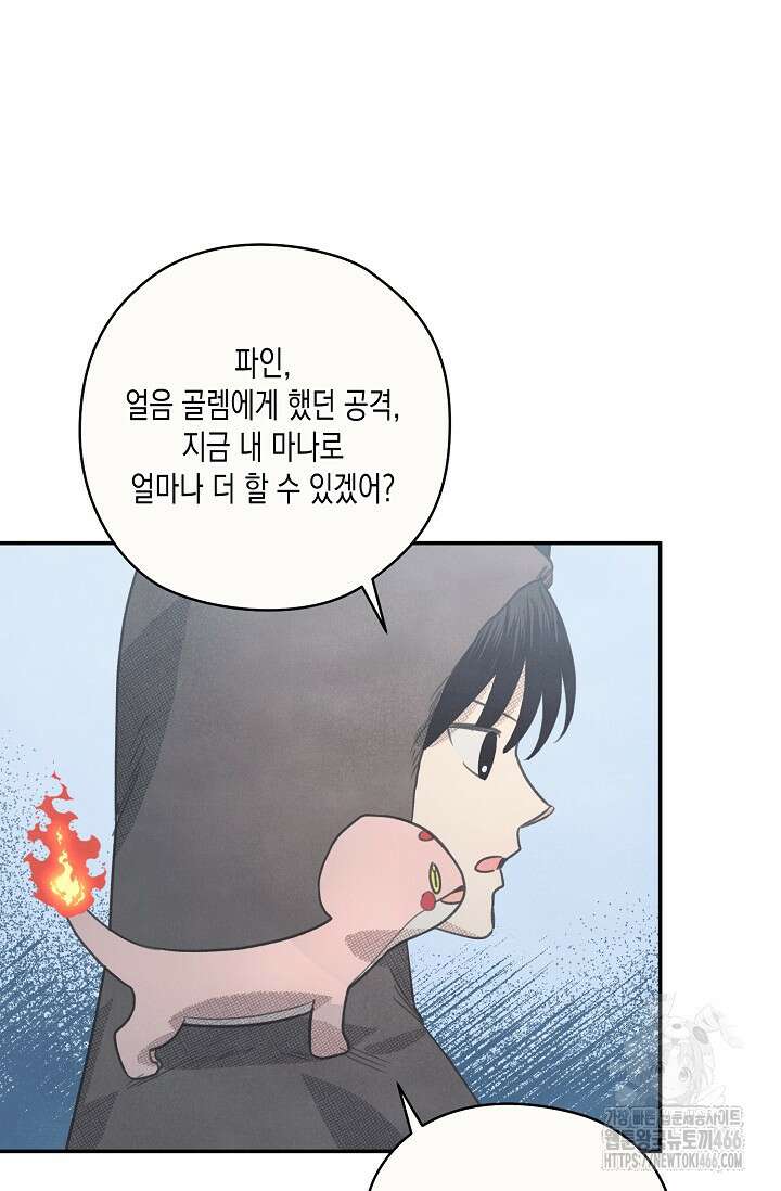 S급 정령사의 테이밍 일기 23화 9