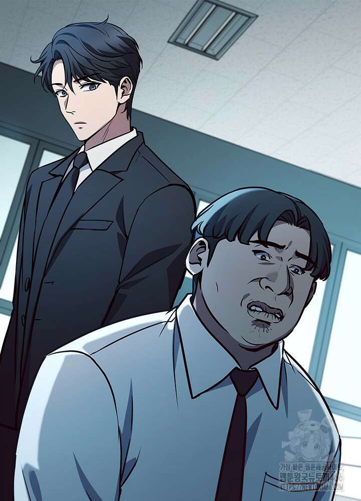 구조 조정에서 살아남는 법 3화 27