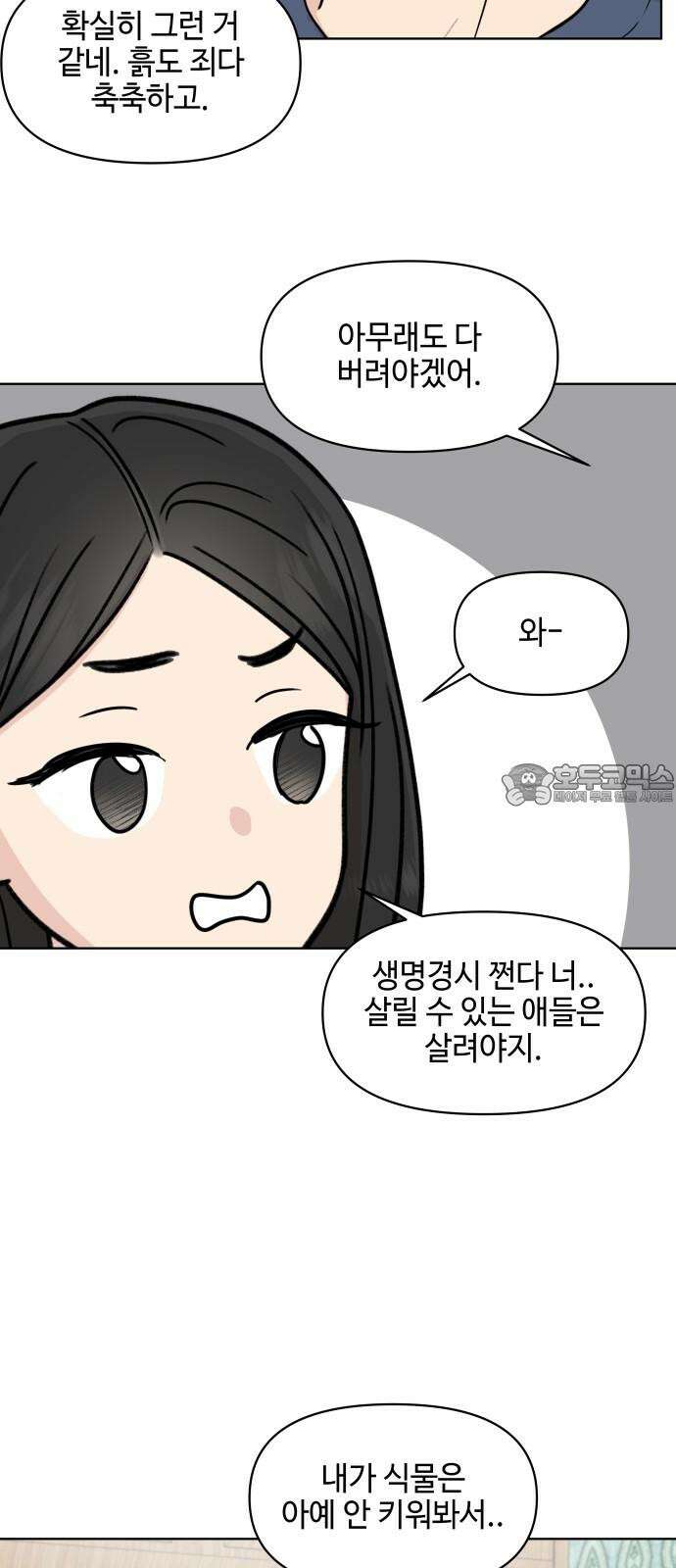 솔직하게 말해줘! 67화． X의 법칙 15