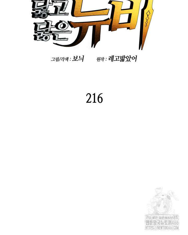 닳고닳은 뉴비 216화 29