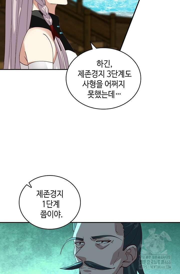 무련전봉 1431화 22