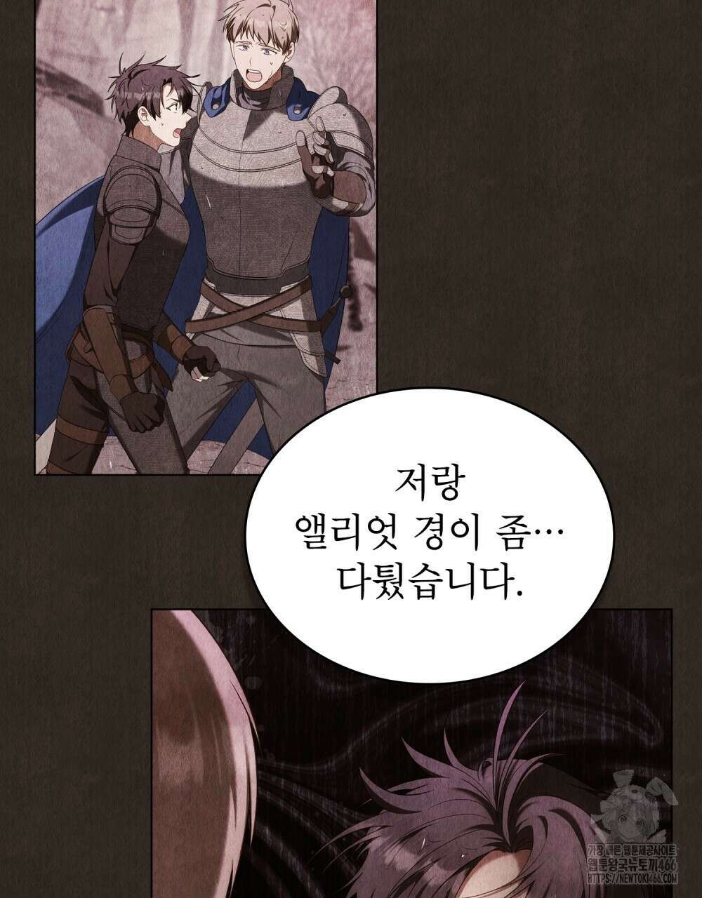 합법적 악역의 사정 외전 1화 37