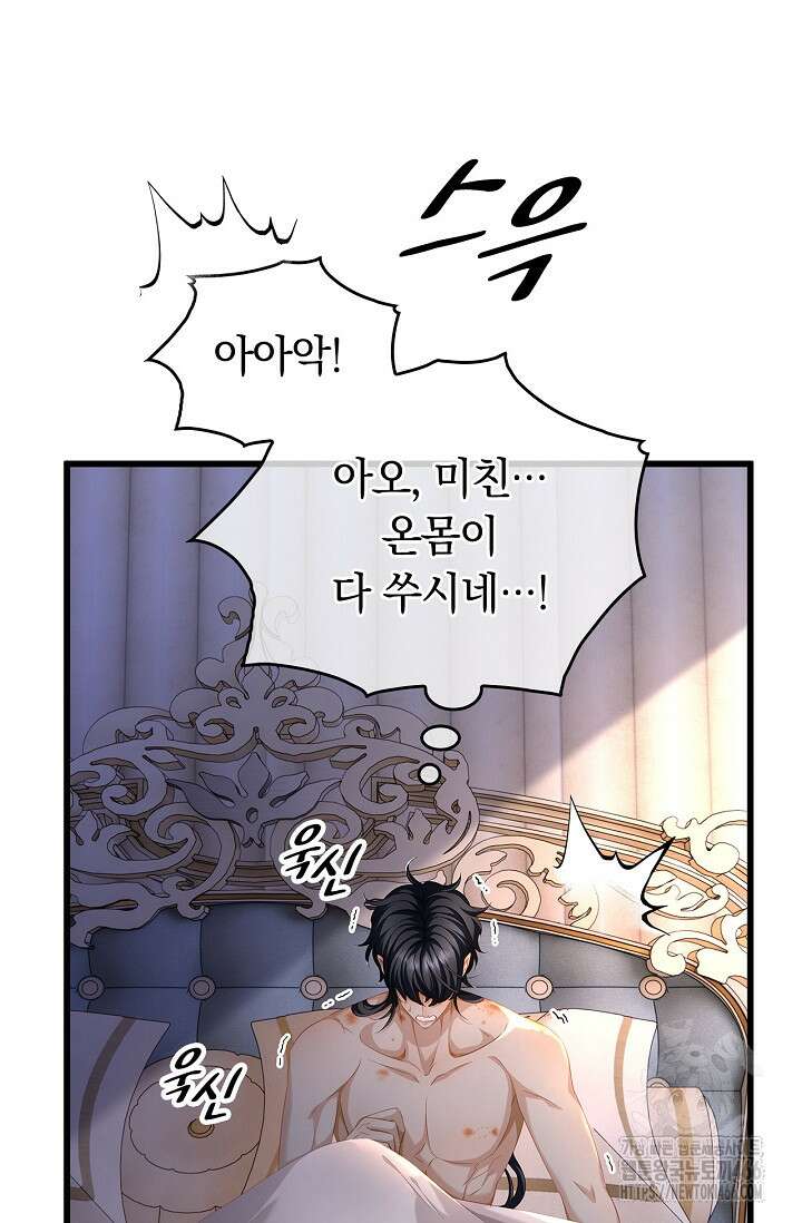 황태자의 용으로 태어났다 33화 5