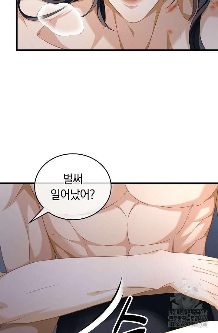 황태자의 용으로 태어났다 33화 7